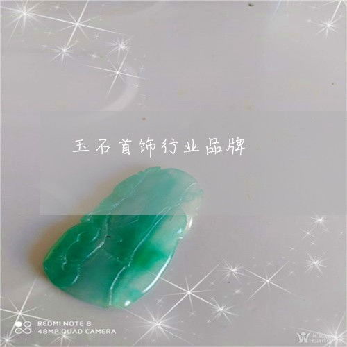 玉石首飾行業(yè)品牌全解析 權(quán)威榜單與選購指南