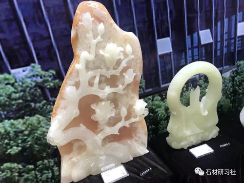 第19屆中國(guó)水頭國(guó)際石材博覽會(huì) 玉石工藝品與飾品的藝術(shù)鑒賞
