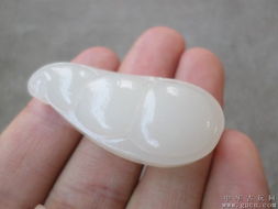 一元競拍 天然阿富汗白玉豆角配飾背后的信譽(yù)之約