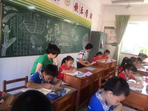 一年級“零起點”教學(xué)督導(dǎo)檢查 減負(fù)增效，讓學(xué)習(xí)從容起步